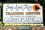 San Luis Rey Downs Logo